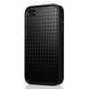Чехол для iPhone 4 Belkin Shield Shock черный F8Z640cw154