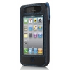 Чехол для iPhone 4 Belkin Verve кожа черный F8Z608cw