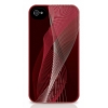 Чехол для iPhone 4S Belkin Shoe Inspiration розовый F8Z862cwC00