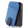 Чехол для iPod 4G Belkin Folio кожа черный F8Z673cw
