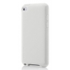 Чехол для iPod 4G Belkin Grip Vue Metallic белый F8Z658cwC01