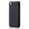 Чехол для iPod 4G Belkin Grip Vue Metallic черный F8Z658cwC00