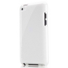 Чехол для iPod 4G Belkin Shield Micra Metallic белый F8Z762cwC01