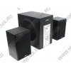 Колонки SVEN MS-970 Black (2x20W +Subwoofer 30W, дерево)