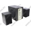 Колонки SVEN MS-960 Black (2x15W +Subwoofer 20W, дерево)