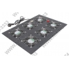NT BUSINESS / METAL 24-88 G Шкаф 19" напольный, серый 24U  800x800,дверь металл.перф (3ч)