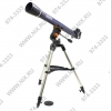 Телескоп Celestron AstroMaster 70 AZ <21061> (70мм рефрактор-ахромат, 900 мм, 1:12.9, 2 окуляра,  StarPointer, ПО)