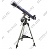 Телескоп Celestron AstroMaster 70EQ <21062>(70мм рефрактор-ахромат, 900 мм, 1:12.9, 2  окуляра, StarPointer, ПО)