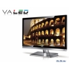 Монитор 27" TFT Benq  EW2730, LED, VA, 1920x1080, 8msGTG, 300cd/m2, 3000:1(DCR 20M:1), D-sub,DVI-D,HDMIx2, USBx4, 3Втx2 (9H.L6CLB.QPE)