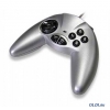 Геймпад Gembird ShockForce, USB, 6 кнопок, Turbo