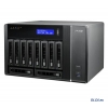 Сетевой накопитель QNAP TS-1079 Pro Сетевой RAID-накопитель с десятью отсеками для жестких дисков. Intel Core i3-2120 3,3 ГГц