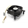 GlacialTech <Igloo i640 Combo Light (U)> Cooler (3пин, 775/1155, 25  дБ, 2600об/мин, Al)