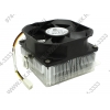 GlacialTech <Igloo A360 Silent (U)> Cooler (3пин, 754-AM2/AM3/FM1, 20дБ,  2000об/мин, Al)