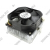 GlacialTech <Igloo A360 Light (U)> Cooler (3пин, 754-AM2/AM3/FM1,  25дБ, 2600об/мин, Al)