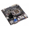 Материнская плата ECS H67H2-I (B3) Soc-1155 iH67 DDR3 miniITX AC'97 8ch. GbLAN USB3.0 VGA