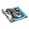 Материнская плата Gigabyte GA-H61N-USB3-B3 Soc-1155 iH61 DDR3 miniITX AC'97 8ch. GbLAN VGA