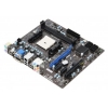 Материнская плата MSI A55M-P35 Soc-FM1 AMD A55 DDR3 mATX AC'97 8ch GbLAN RAID VGA