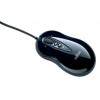 Мышь Fujitsu Laser CL3500, 400/800/1200/1600dpi, 7buttons, 4way scroll, USB, glossy black (S26381-K423-L100)