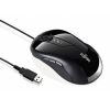 Мышь Fujitsu Laser GL9000, 800/1600dpi, 10buttons, 4way scroll, USB, black (S26381-K438-L100)
