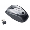 Мышь Fujitsu Notebook Wireless Laser WI600, 1600dip, 2buttons, 4way scroll, USB reciever, bl/silv (S26381-K429-L100)