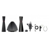 Колонки Fujitsu Soundsystem DS S2100, 1 woofer, 2 satellite speakers, AC adapter, 50Watt, black (S26391-F7128-L400)