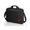 Сумка Fujitsu Casual Entry 16", nylon,  black with red details (S26391-F1191-L107)