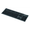Клавиатура Fujitsu KB400 slim, 1.9 USB, RUS, 105key, black (S26381-K550-L419)