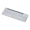 Клавиатура Fujitsu KB500, RUS, USB, white (S26381-K500-L115)