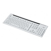 Клавиатура Fujitsu KB520 slim, 2m USB, RUS, 105key, white (S26381-K520-L119)