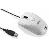 Мышь Fujitsu M440 ECO, 1000dpi, 2buttons, USB, white  (S26381-K450-L100)
