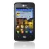 Смартфон LG E510 черный моноблок 3G 3.2" And2.3 WiFi BT GPS