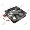 TITAN <TFD-12025SL12ZT-4P> (подключение к БП, 120x120x25mm, 28.3 дБ, 1400 об/мин)