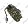 Kreolz <CHH50> Кабель HDMI to HDMI (19M -19M) 5м  2 фильтра