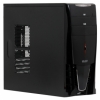 Корпус SeulCase OMEGA V Black  ATX 500W USB/Audio/Fan