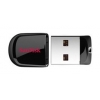 Флеш Диск Sandisk 4Gb Cruzer Fit SDCZ33-004G-B35