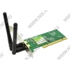 TP-LINK <TL-WN851ND> Wireless N PCI Adapter  (802.11b/g/n, 300Mbps, 2x2dBi)