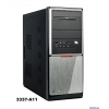 Корпус Super Power Q3337-A11 Black-Silver 450W USB/Audio/Fan