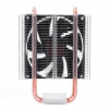 Кулер Thermaltake Contac 16 CLP0598 (1155/1156/775/FM1/AM3+/AM3/AM2+/AM2) fan 9 cm, 2400 RPM