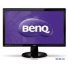 Монитор 24" Benq GL2450 gl.Black, LED, 1920x1080, 5ms, 250cd/m2, 1000:1 (DCR 12M:1),  D-sub, DVI-D (HDCP) (9H.L7ALA.RGE)