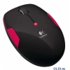 Мышь (910-002591) Logitech Wireless Mouse M345 Fire Red