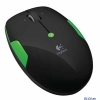 Мышь (910-002593) Logitech Wireless Mouse M345 Lime