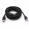 Кабель Sven USB2.0 Am-Bm 3m