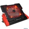 Теплоотводящая подставка под ноутбук Thermaltake Cooler Tt Massive23GT  (CLN0019) Red Led