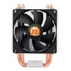 Вентилятор Thermaltake Contac 21 Soc-1150/1155/1366/AM3+/FM1/FM2 4pin 19-30dB Al+Cu 140W 425g винты (CLP0600)