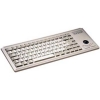 Кл-ра CHERRY     G84-4400PPBRB  <PS/2>+TRACKBALL  <PS/2>  83КЛ  MINI (размер-370х138.5х20мм)