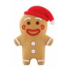 Флеш Диск Bone 8Gb light brown GINGERMAN GIFT SET PK110109-8LBR