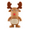 Флеш Диск Bone 8Gb коричневый DEER GIFT SET PK110111-8BR