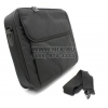 Сумка Envy Grounds G010 <11010>  (нейлон, чёрная, 15.6")