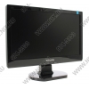 15.6" MONITOR PHILIPS 160EL1SB/62 (LCD, Wide, 1366x768)