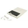 Digma C701 <White> (7"LCD, 800x480, 4Gb, PDF/FB2/TXT/EPUB/PDB/MOBI/HTML/XML/LCR/MP3/AVI, FM, microSDHC, USB2.0)